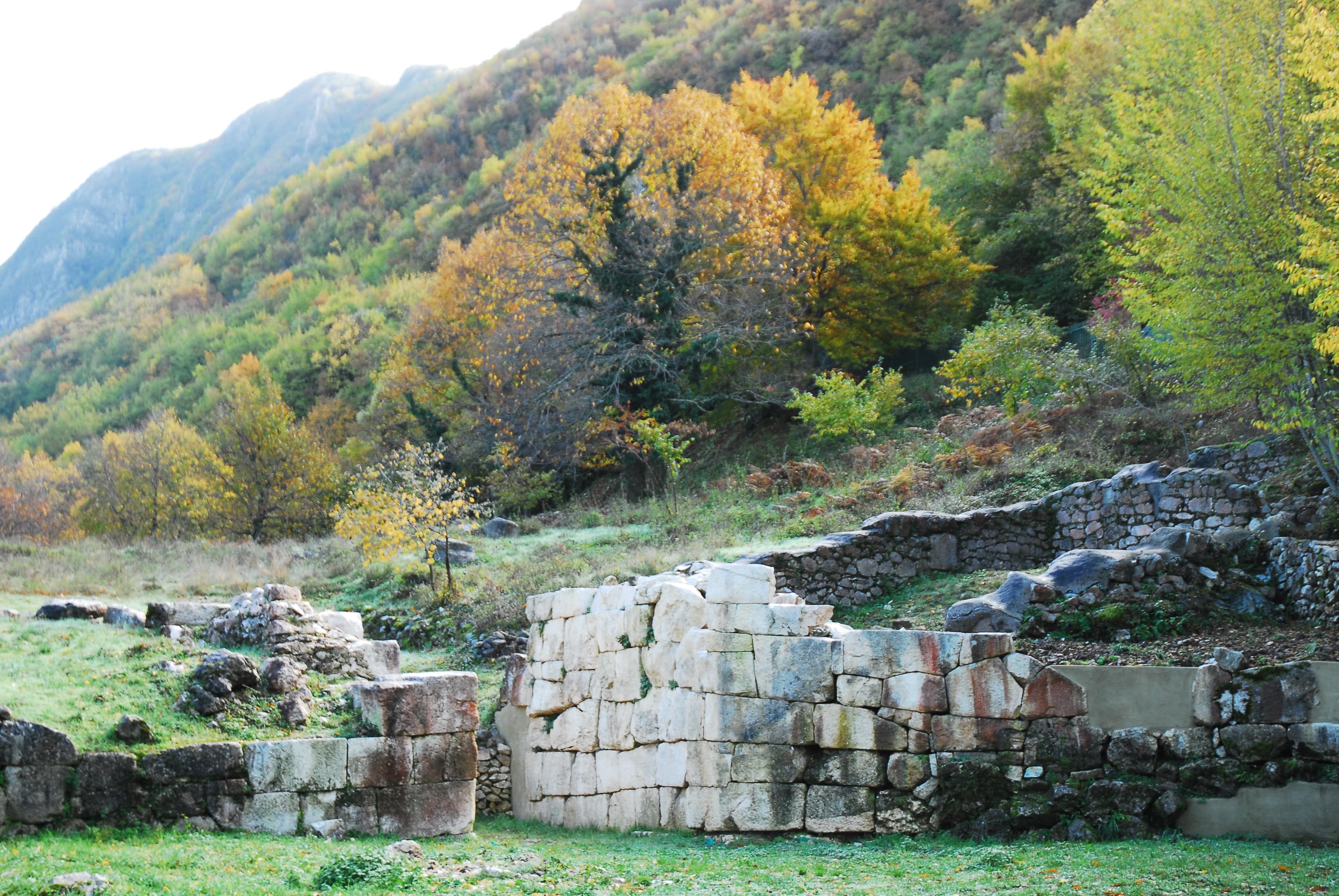 Santuario Italico di Ercole Quirino - aperture straordinarie diurne